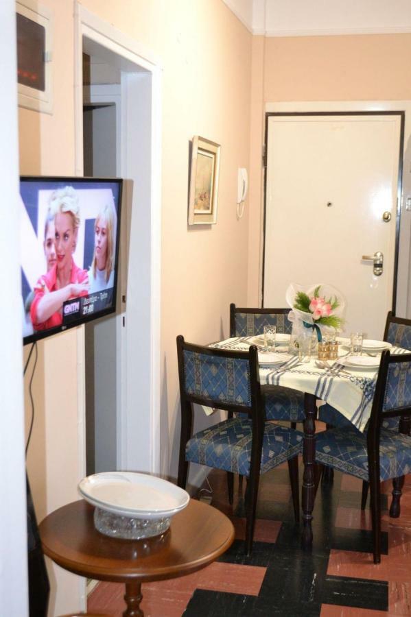 Agia Sofia'S Down Town Flat Appartamento Salonicco Esterno foto