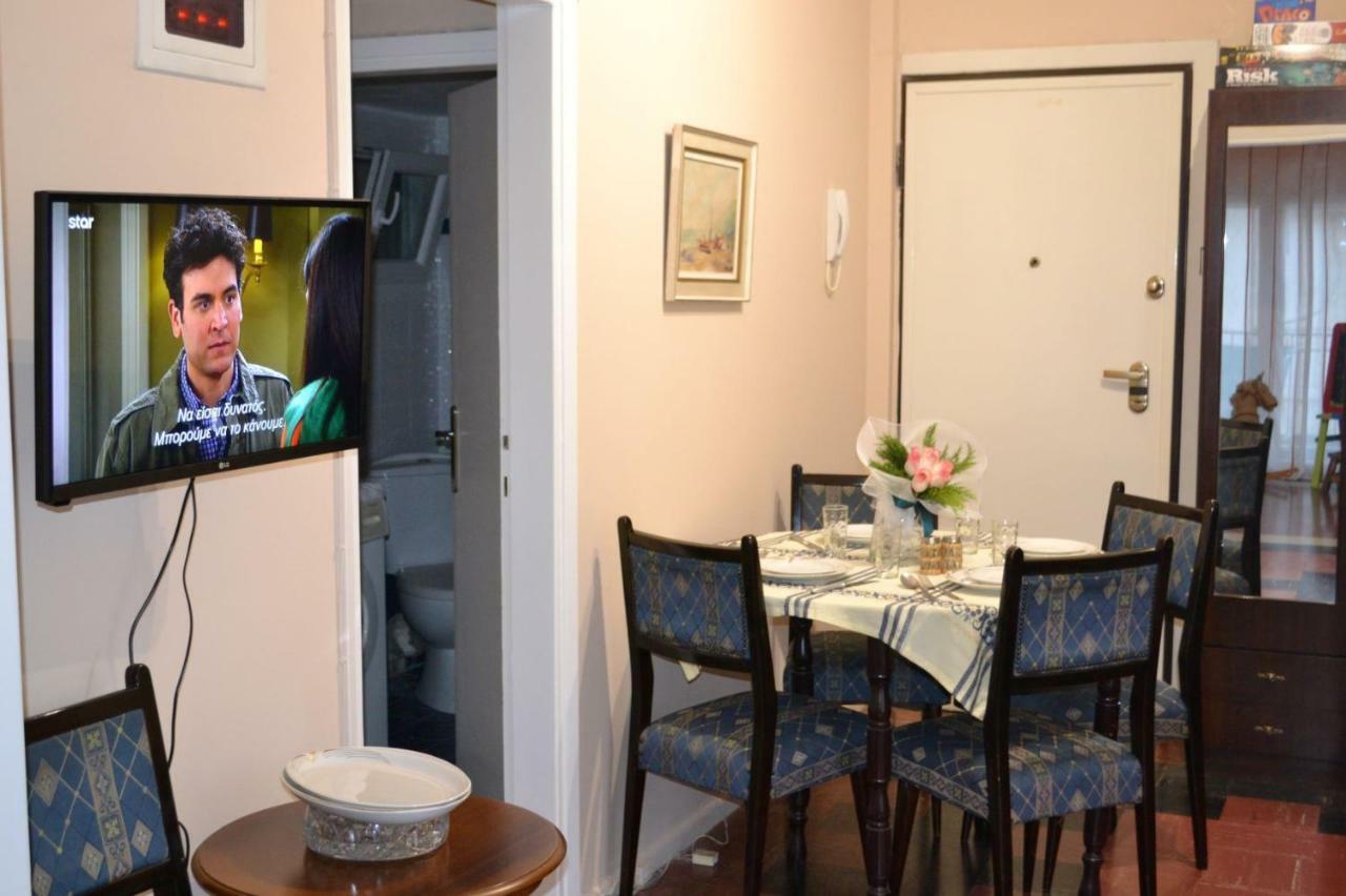 Agia Sofia'S Down Town Flat Appartamento Salonicco Esterno foto
