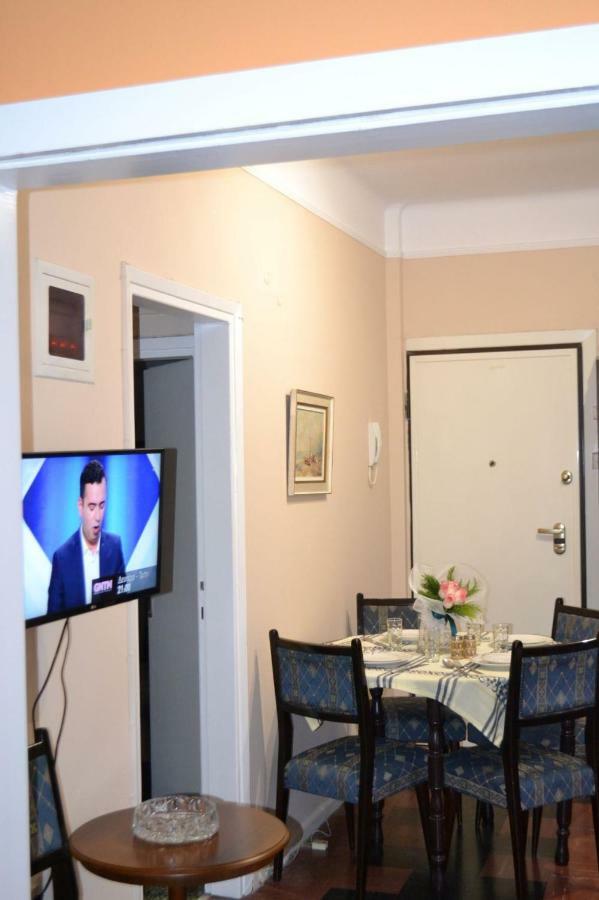 Agia Sofia'S Down Town Flat Appartamento Salonicco Esterno foto