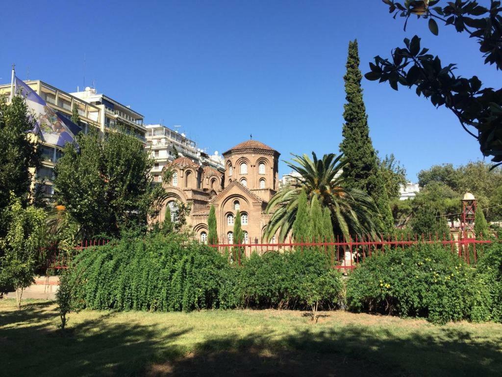 Agia Sofia'S Down Town Flat Appartamento Salonicco Esterno foto