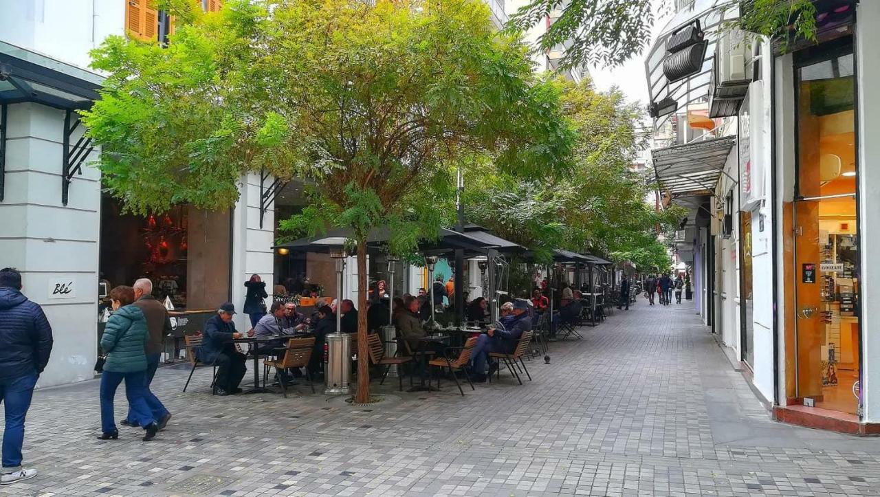 Agia Sofia'S Down Town Flat Appartamento Salonicco Esterno foto