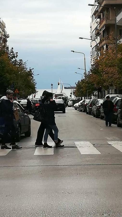 Agia Sofia'S Down Town Flat Appartamento Salonicco Esterno foto