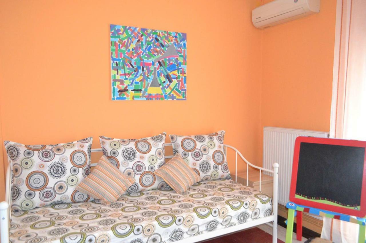 Agia Sofia'S Down Town Flat Appartamento Salonicco Esterno foto