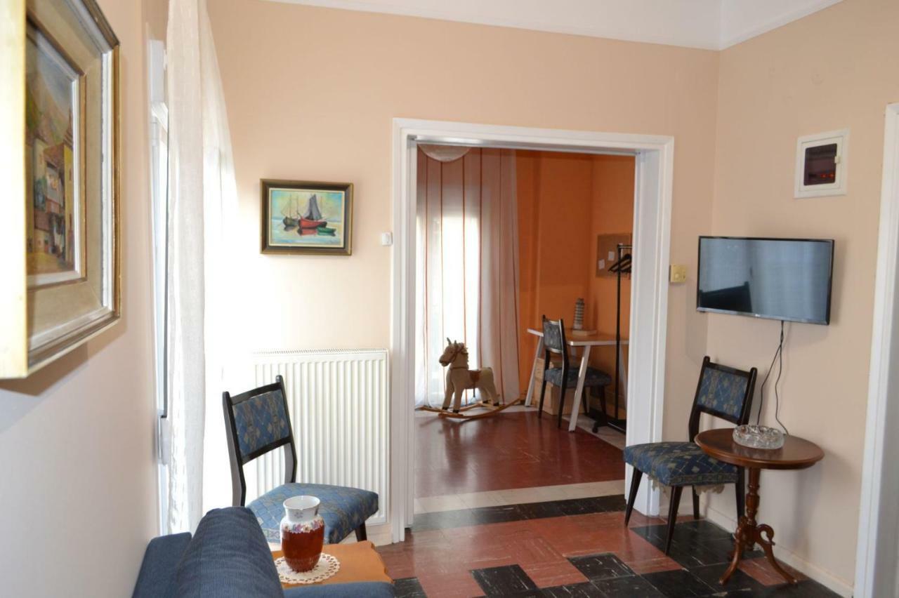 Agia Sofia'S Down Town Flat Appartamento Salonicco Esterno foto