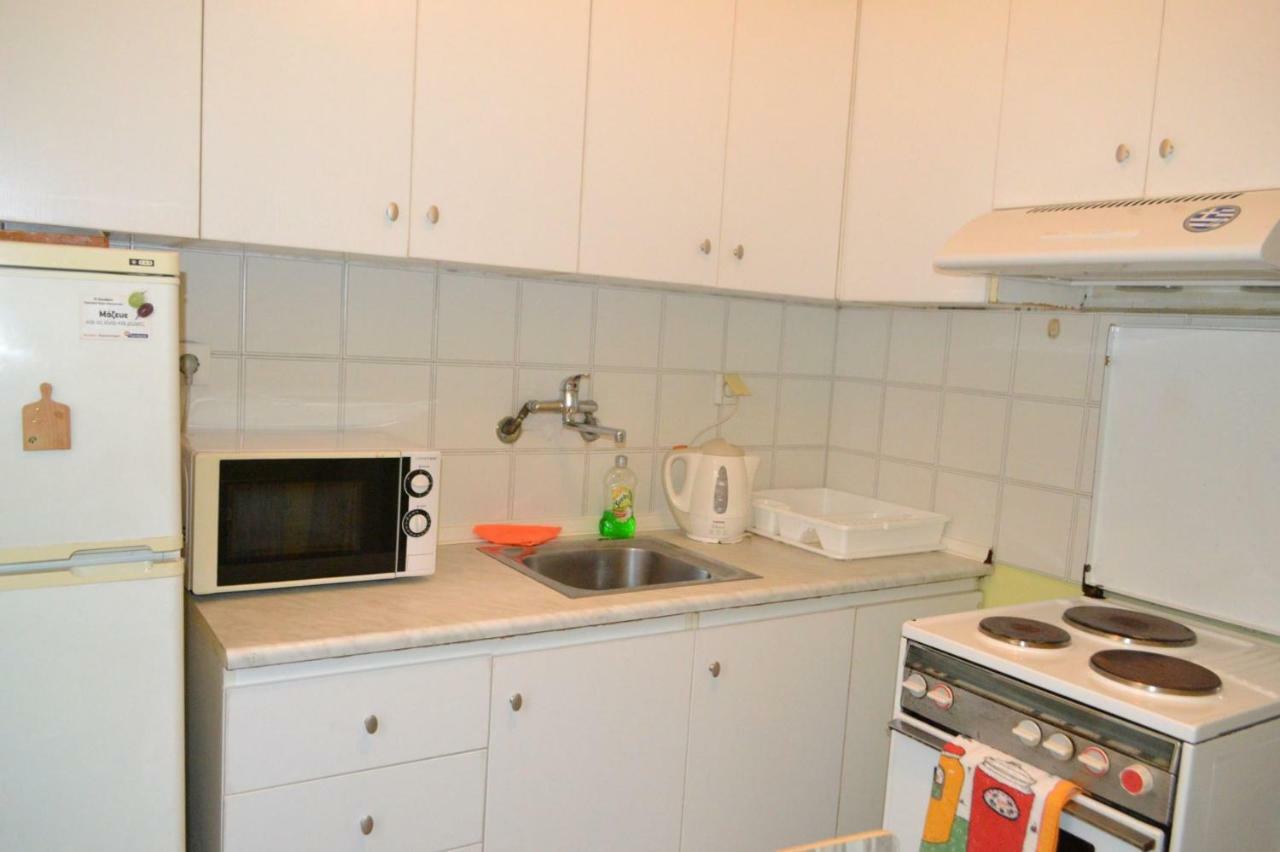 Agia Sofia'S Down Town Flat Appartamento Salonicco Esterno foto
