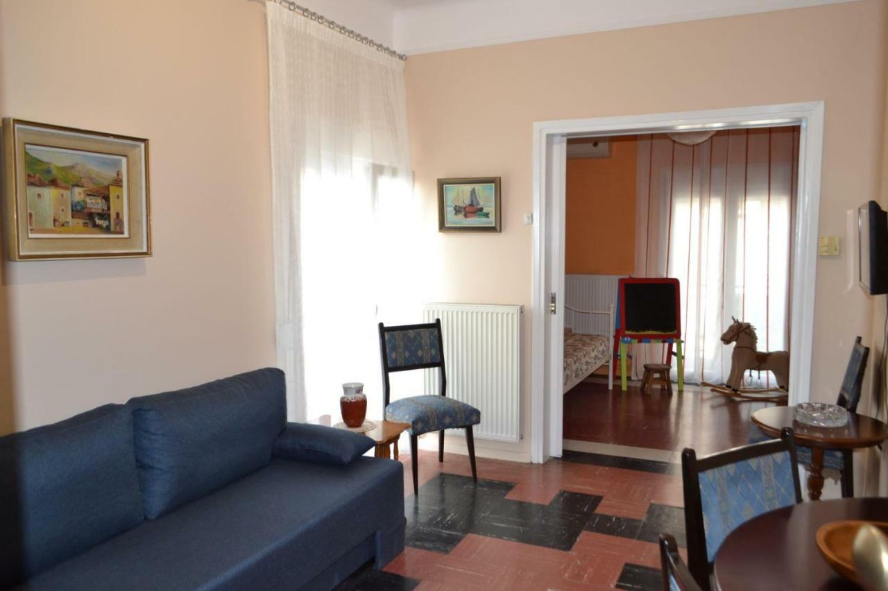 Agia Sofia'S Down Town Flat Appartamento Salonicco Esterno foto