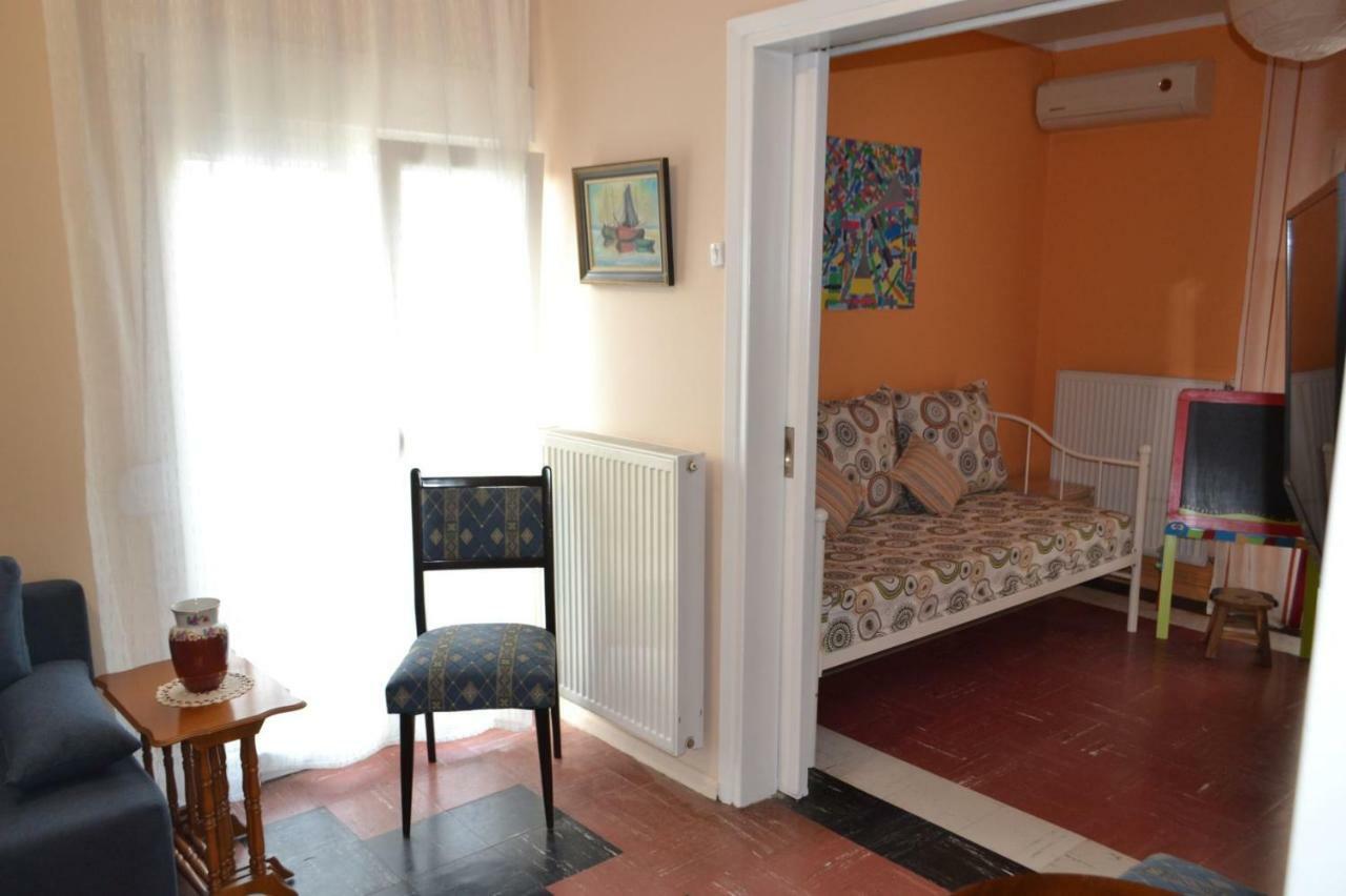 Agia Sofia'S Down Town Flat Appartamento Salonicco Esterno foto